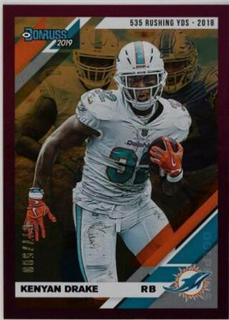 Kenyan Drake