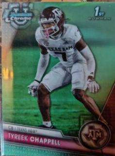 Tyreek Chappell