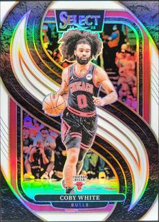 Coby White