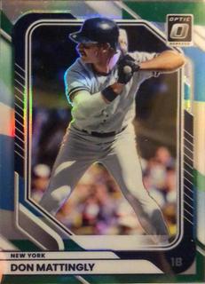 Don Mattingly