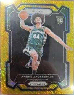 Andre Jackson Jr.