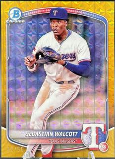 Sebastian Walcott