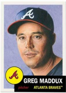 Greg Maddux