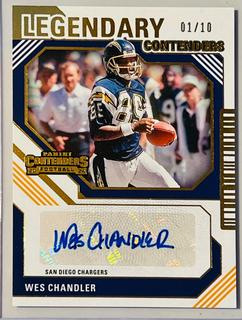 Wes Chandler