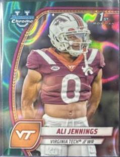 Ali Jennings