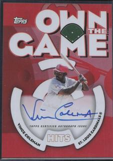 Vince Coleman