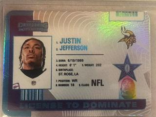 Justin Jefferson