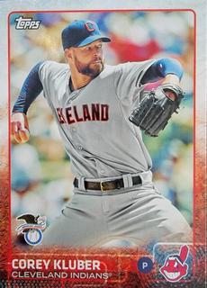 Corey Kluber