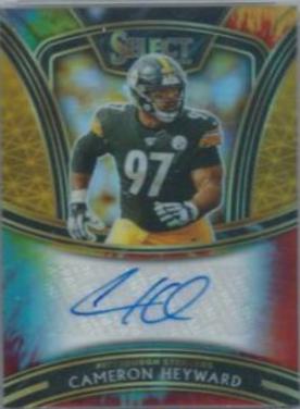 Alejandro Villanueva [Tie-Dye Prizm]