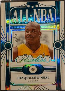 Shaquille O'Neal