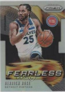 Derrick Rose