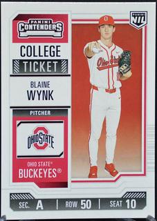 Blaine Wynk