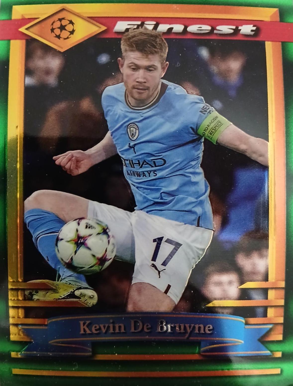 Kevin De Bruyne