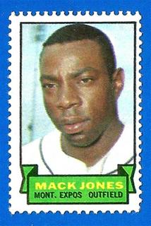 Mack Jones