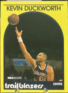 Kevin Duckworth