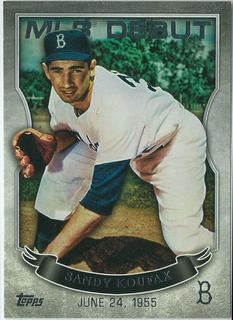 Sandy Koufax
