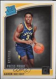 Aaron Holiday