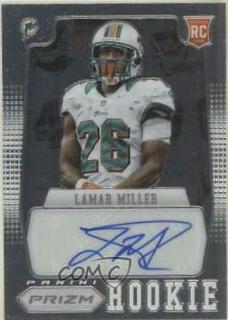 Lamar Miller