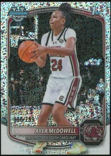 Ayla McDowell