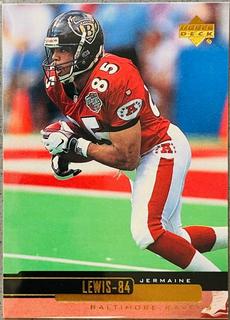 Jermaine Lewis