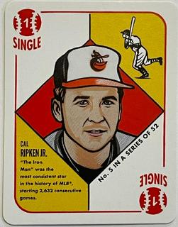 Cal Ripken Jr.