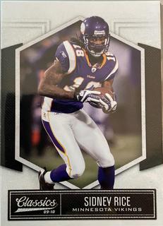 Sidney Rice
