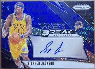 Stephen Jackson