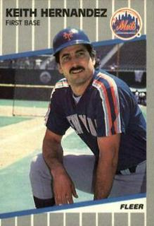 Keith Hernandez