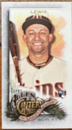 Royce Lewis #263 2022 Topps Allen & Ginter Baseball
