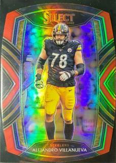 Alejandro Villanueva