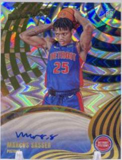 Marcus Sasser
