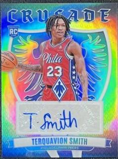 Terquavion Smith