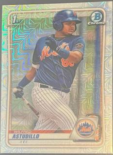 Wilfred Astudillo