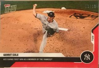 Gerrit Cole