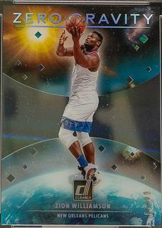 Zion Williamson