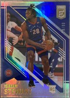 Isaiah Stewart