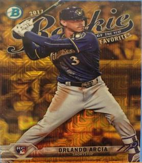Orlando Arcia