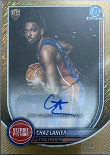 Chaz Lanier