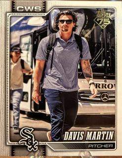 Davis Martin