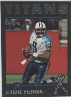 Steve McNair