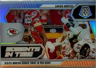 Xavier Worthy