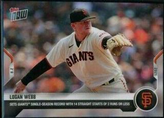 Logan Webb