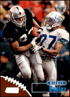 Rickey Dudley