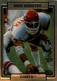 Mike Webster