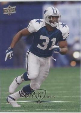 Roy Williams #46 Football Cards 2008 Upper Deck