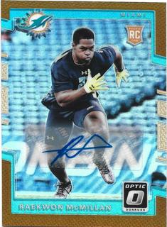 Raekwon McMillan