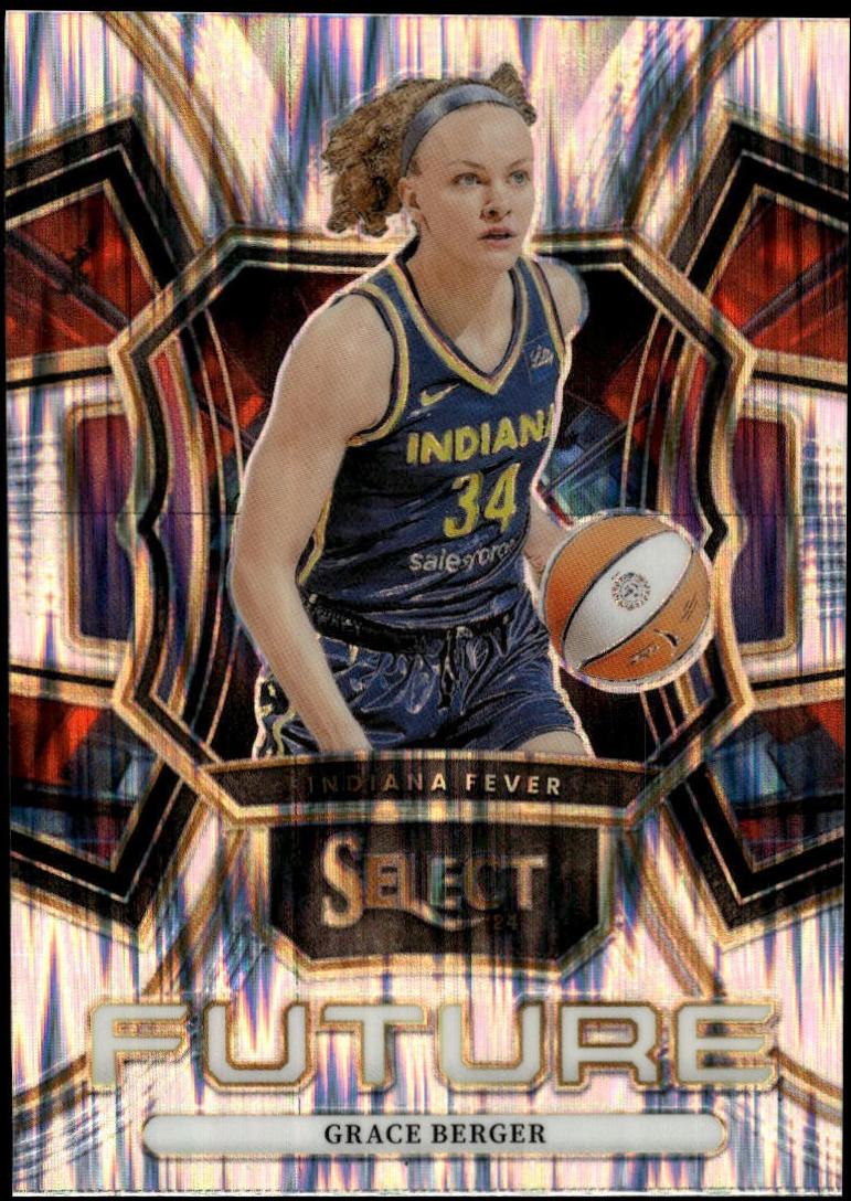 Grace Berger [Flash Prizm] #13