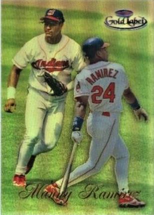 Manny Ramirez [Class 1 Black Label] #94