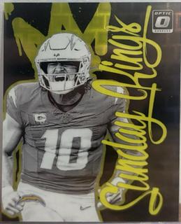 Justin Herbert