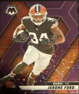 Jerome Ford